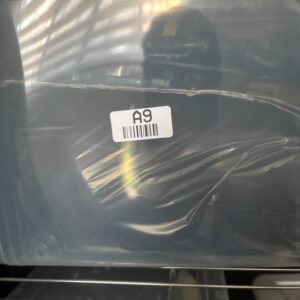 Articulo negro en cajon